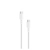 Cable PowerLine Select+ USB-C to USB-C 1.8m (6ft) White Cable PowerLine Select+ USB-C to USB-C 1.8m (6ft) White