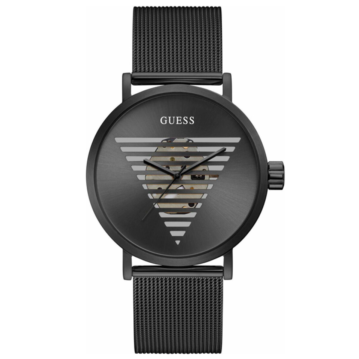 Reloj Guess Fashion Acero Negro 
