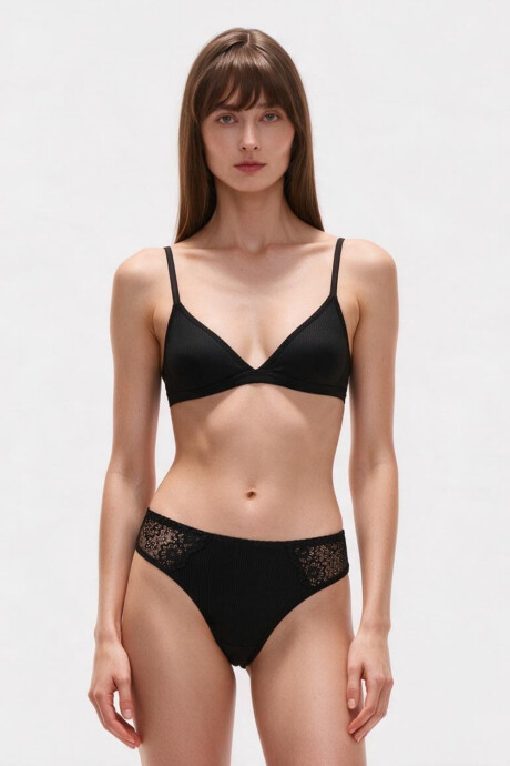 Tanga Marie Negro