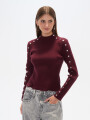 Sweater Caddie Bordeaux