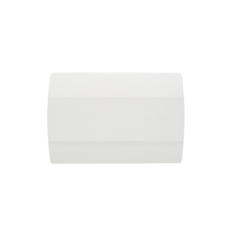 Plaqueta ciega - Visione blanco C53504