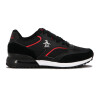 Penguin Deportivo Hombre Casual Salto - Black Negro