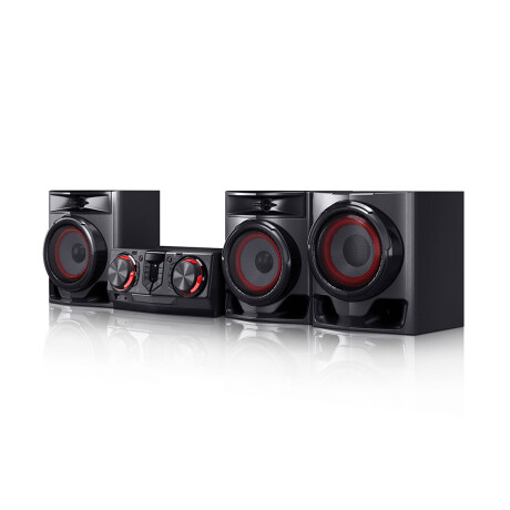Minicomponente XBOOM CJ45 LG Minicomponente XBOOM CJ45 LG