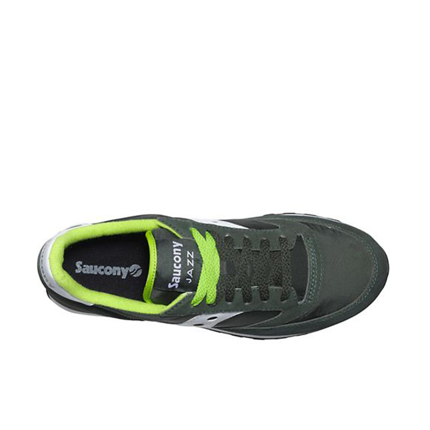 Championes Saucony de Hombre JAZZ ORIGINAL 2044275 DARK GREEN Sportmarket