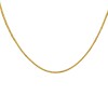 Cadena cordon oro -Oro bajo -Sin Piedra-CD8026 sinpiedra