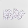 Set X4 Servilletas 45 x 45cm. Navidad 2026 Coronas