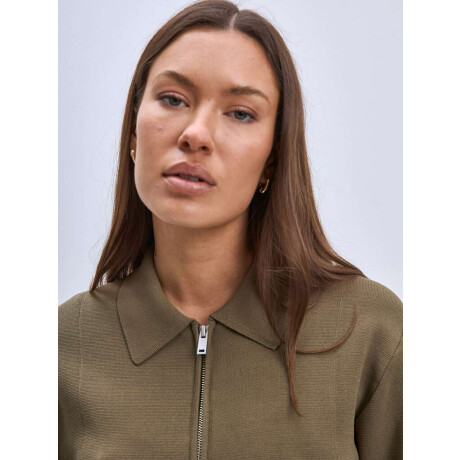 Chaqueta Campy Green