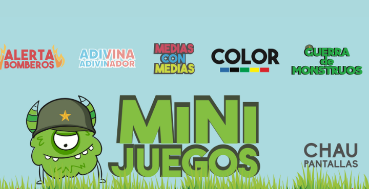 Mini Juegos 1 Tutorial