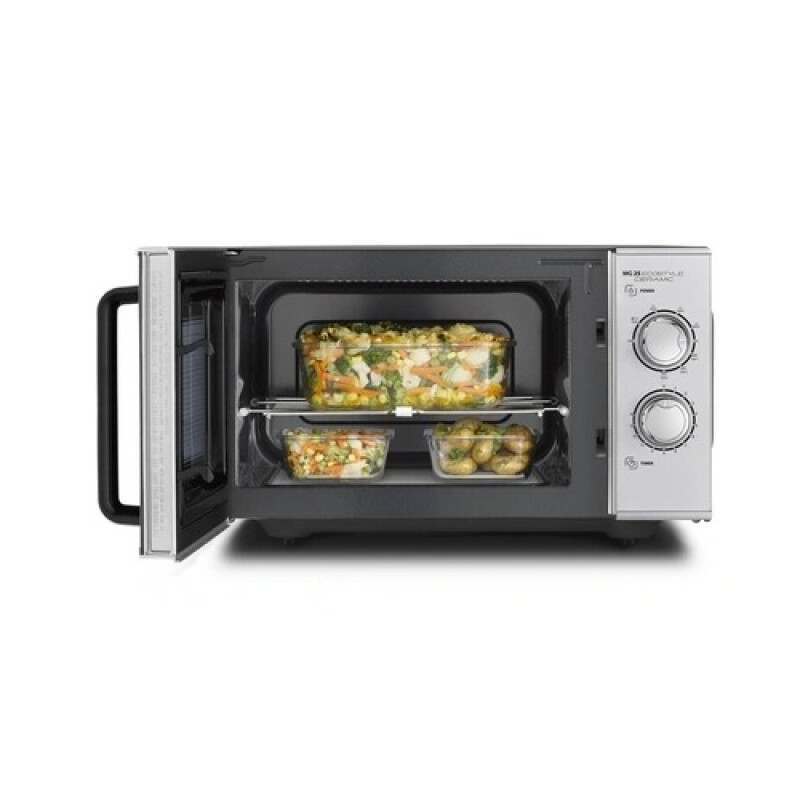 Microondas + Grill ceramico Eco Style 25 lts. Caso Design Microondas + Grill ceramico Eco Style 25 lts. Caso Design