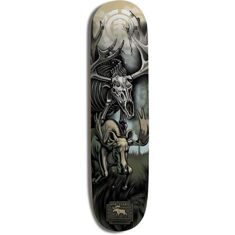 Deck ELEMENT Appleyard Cervalces Scotti 8.125" Deck ELEMENT Appleyard Cervalces Scotti 8.125"