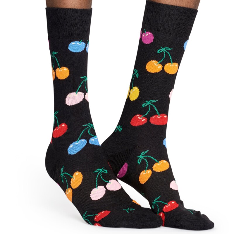 Happy Socks Medias - Cherry Happy Socks Medias - Cherry