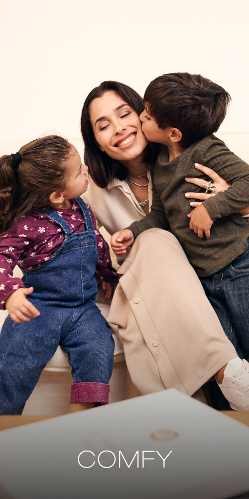 Día de la madre - Comfy