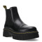 Botas de Mujer Miss Carol SILVIR chelsea Negro