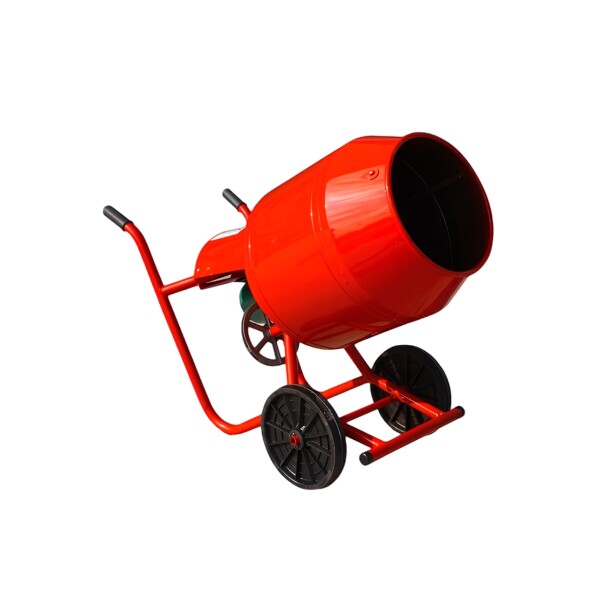 HORMIGONERA MEZCLADORA 120LTS 450w Hormigonera Mezcladora 120lts 450w