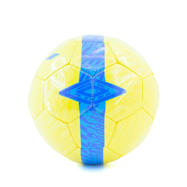 Pelota Umbro Axis Nro 5 Unisex - 226934U0 Amarillo-celeste