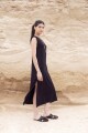VESTIDO JOQUER Negro