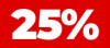 SALE 25%