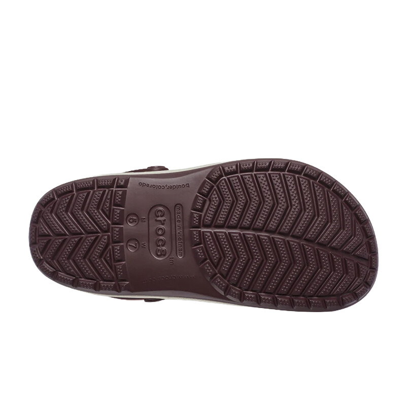 Crocs Crocband Clog Heritage Rojo