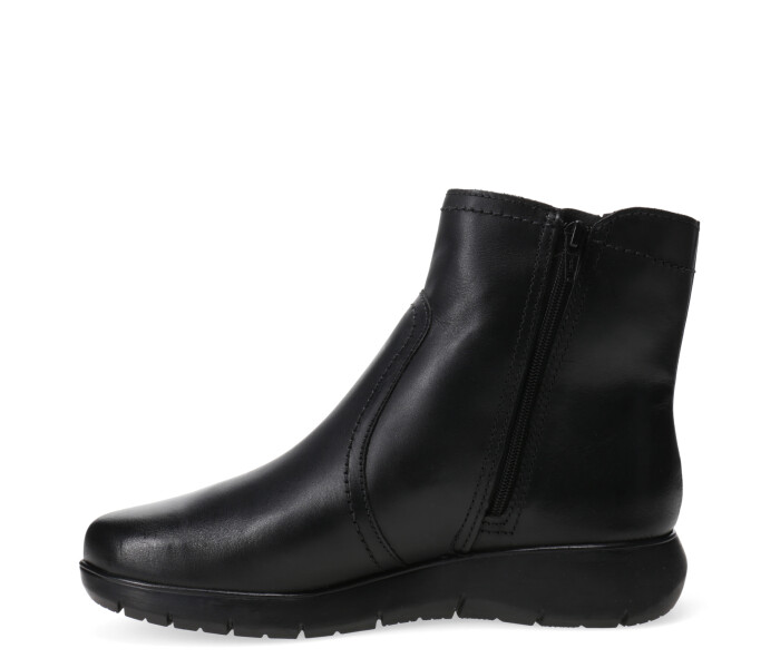 Botas de Mujer Bottero Napoli de Cuero Negro