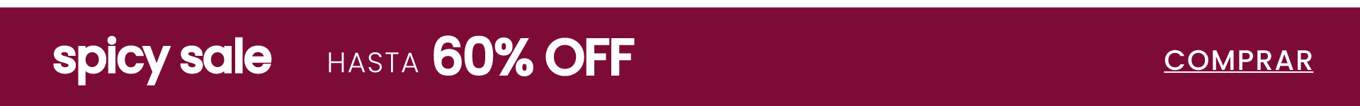 homfull sale hasta 60% off