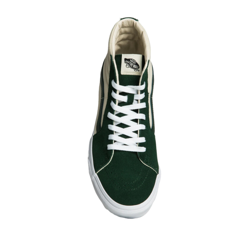 Vans sk8 hi online verde