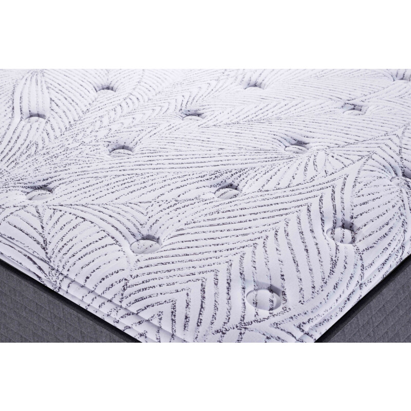 Colchón Lexington con Sommier Super King 200x200