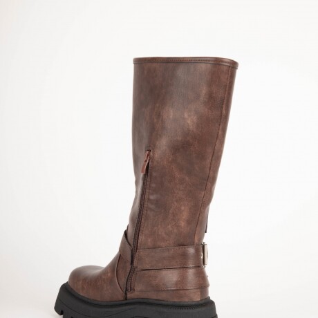 BOTA BIKERS Chocolate