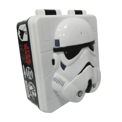 Vianda infantil 3D Star Wars 13,5 x 5,5 cm U
