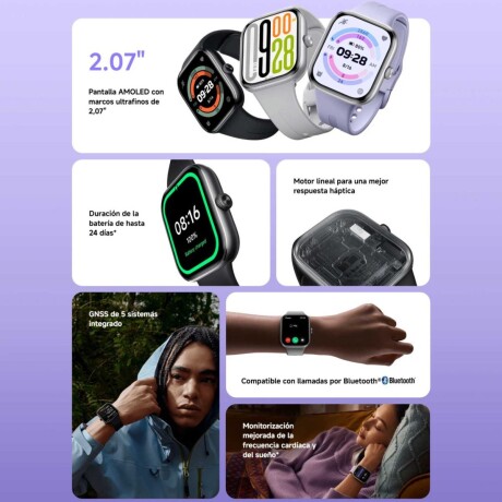 Smartwatch Redmi Watch 5 V01