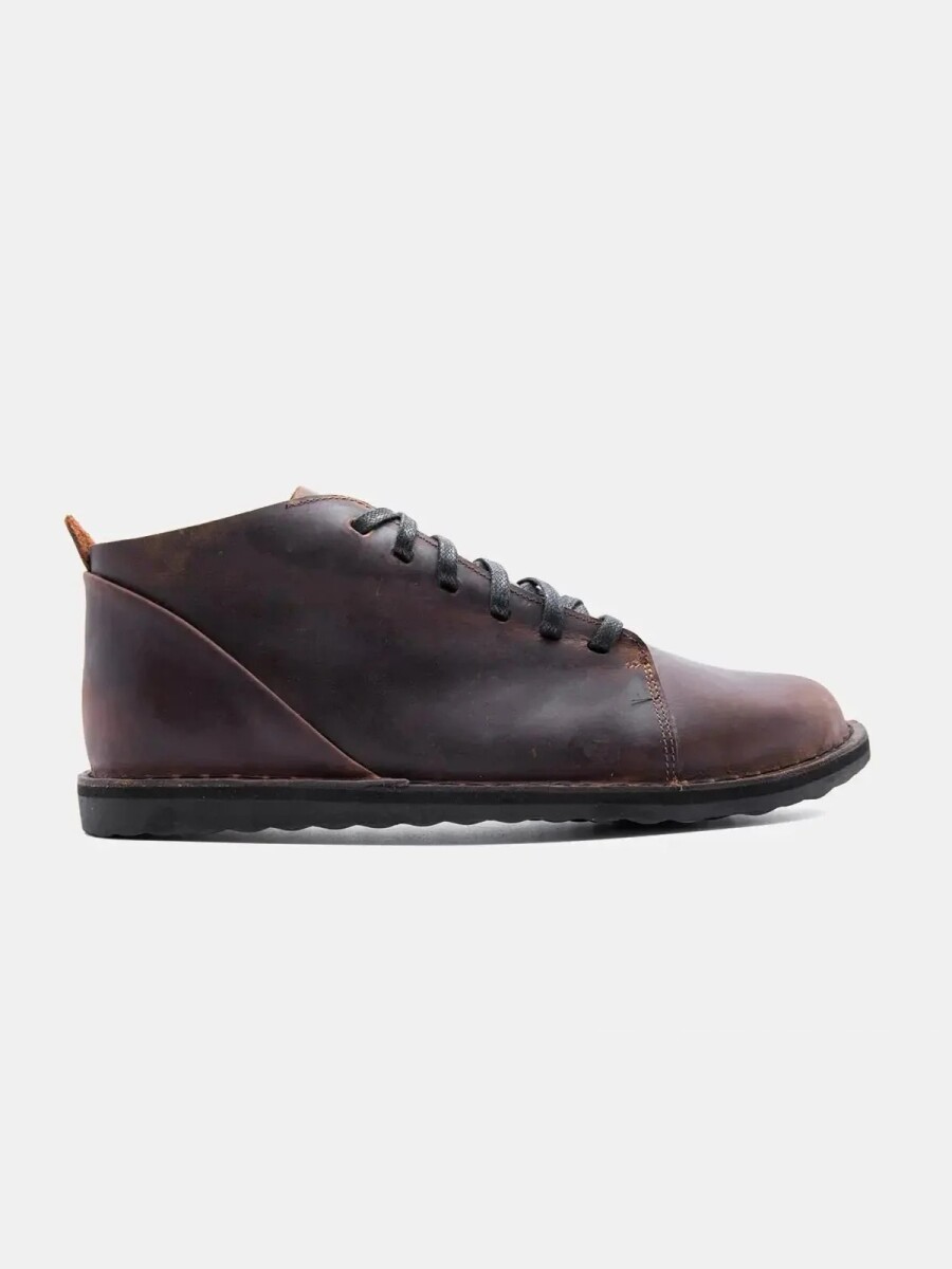 SHOES NUMBAT - MARS BROWN 