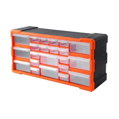 Armario organizador con 22 cajones transparentes TT0104