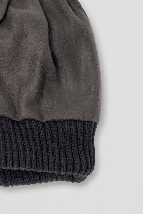 GORRO SOLER DIXIE Negro