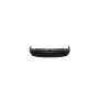 PARAGOLPE TRASERO NEGRO LISO Paragolpe Trasero Negro Liso
