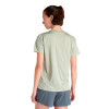 REMERA NEW BALANCE Sport Essentials MUJER WT41222GAS Verde