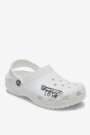 JIBBITZ CROCS LOVE SAFETY PIN Plata