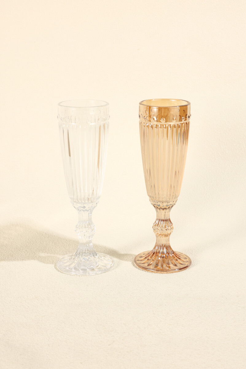 Copa Champagne Revi - Estampado 1 