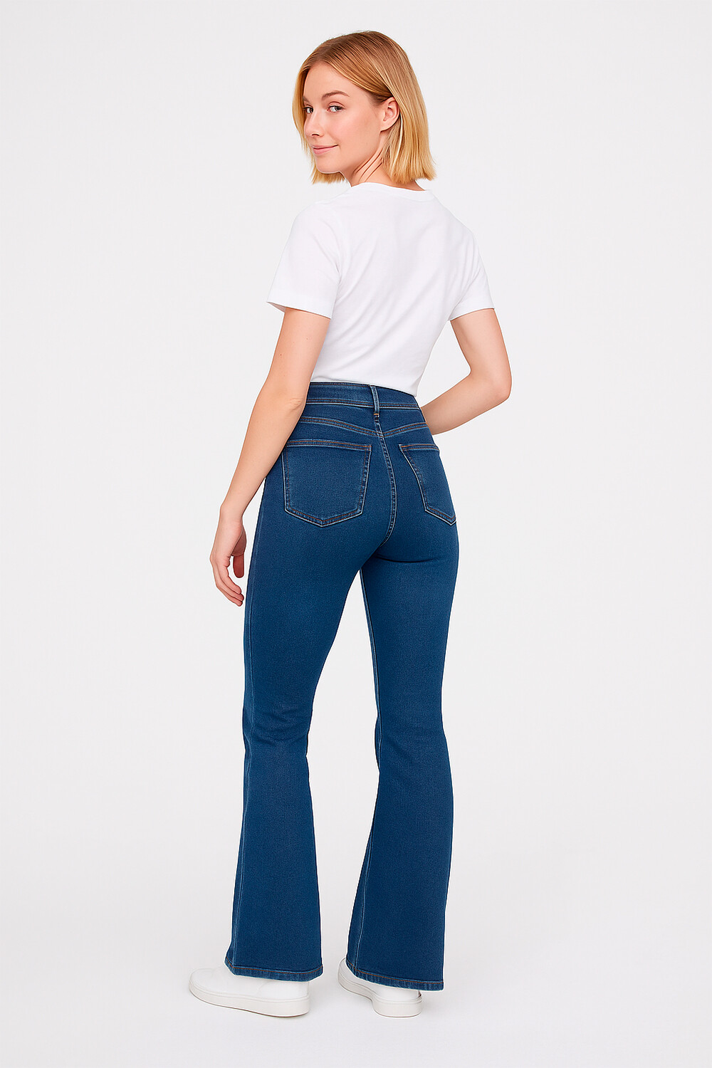Pantalon Elvis Azul