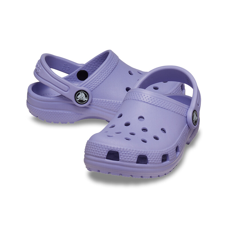 Crocs Classic Niños Pequeños Mystic Purple