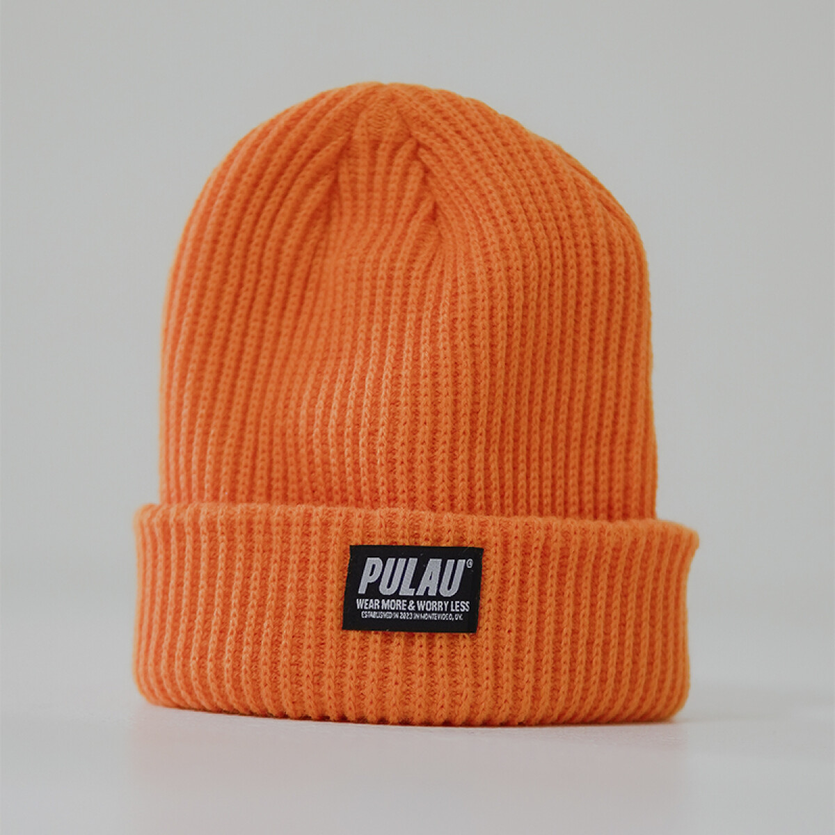 Gorro Pulau Beanie Patagonia - Naranja 