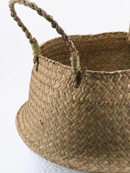 CESTA BALAM BLANCO