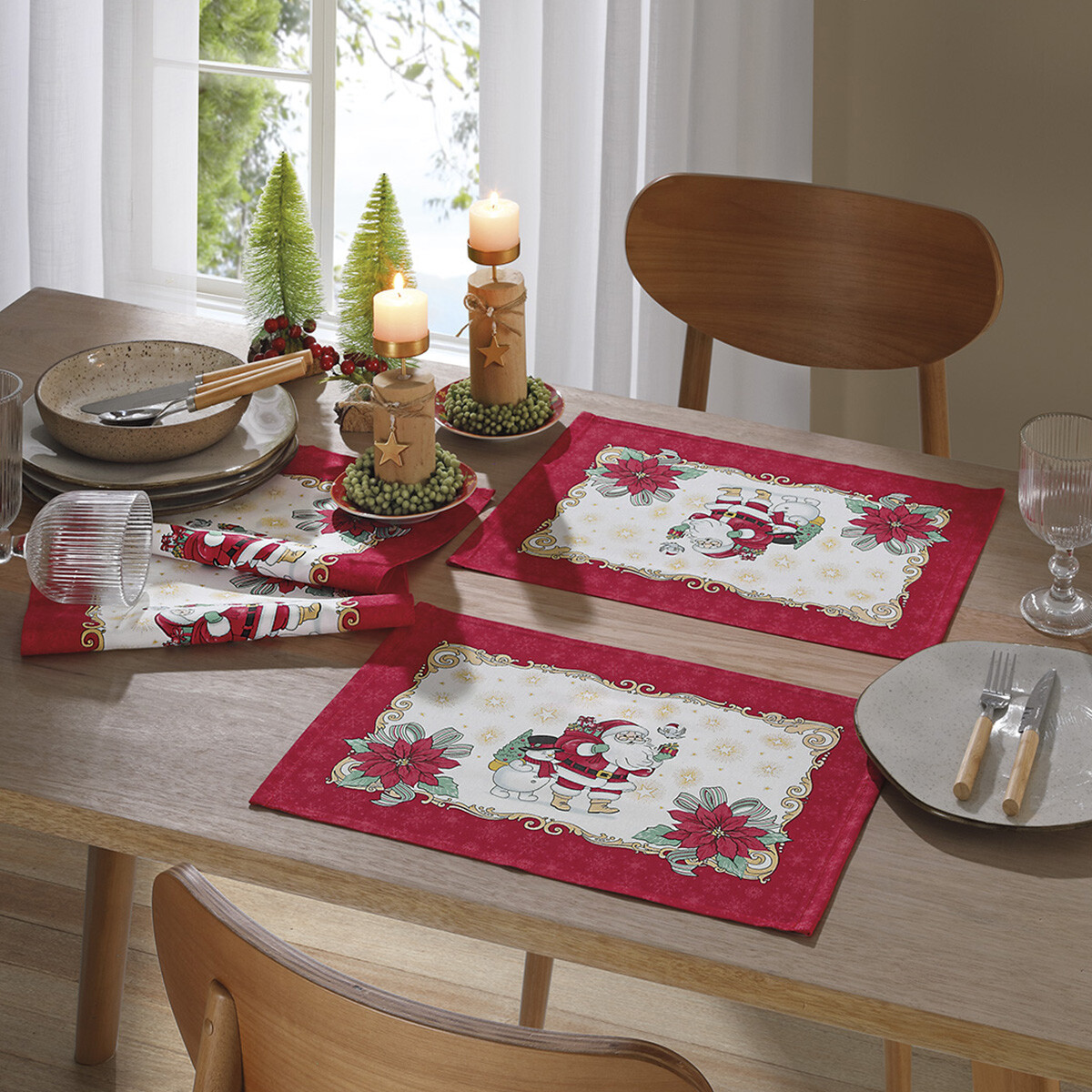 Individual Dohler Navidad 31 x 45 cm - DIS 119 