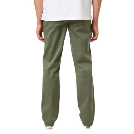 Pantalon Katin Kraft Verde