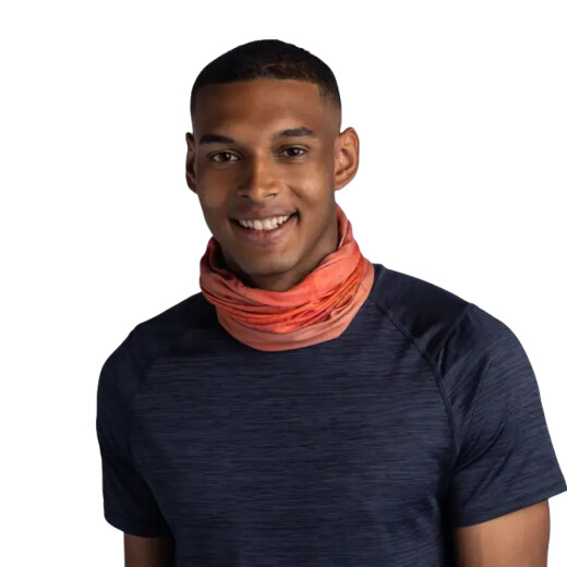 Bufanda Buff Coolnet Uv® Keffy Nectarine - Rojo Bufanda Buff Coolnet Uv® Keffy Nectarine - Rojo