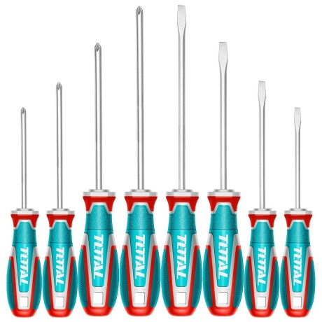 Set De Destornilladores 8 Unidades Set De Destornilladores 8 Unidades