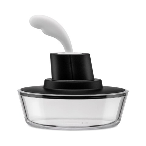 ALESSI MANTEQUERA SHIP SHAPE NEGRO ALESSI MANTEQUERA SHIP SHAPE NEGRO