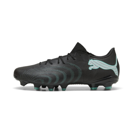FUTURE 9 Match Fusion FG/AG 10916002 Negro/Verde Agua