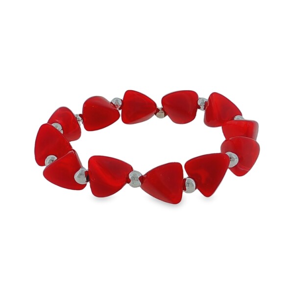 PULSERA AVELÉ PLATEADA PULSERA AVELÉ PLATEADA