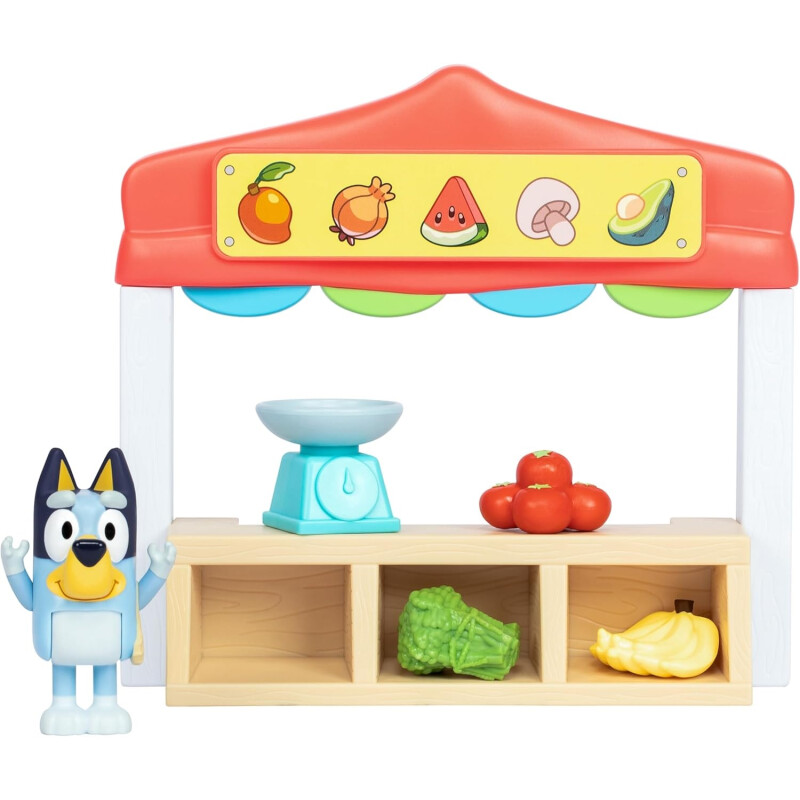 Bluey Mini Playsets 2 MODELOS Bluey Mini Playsets 2 MODELOS