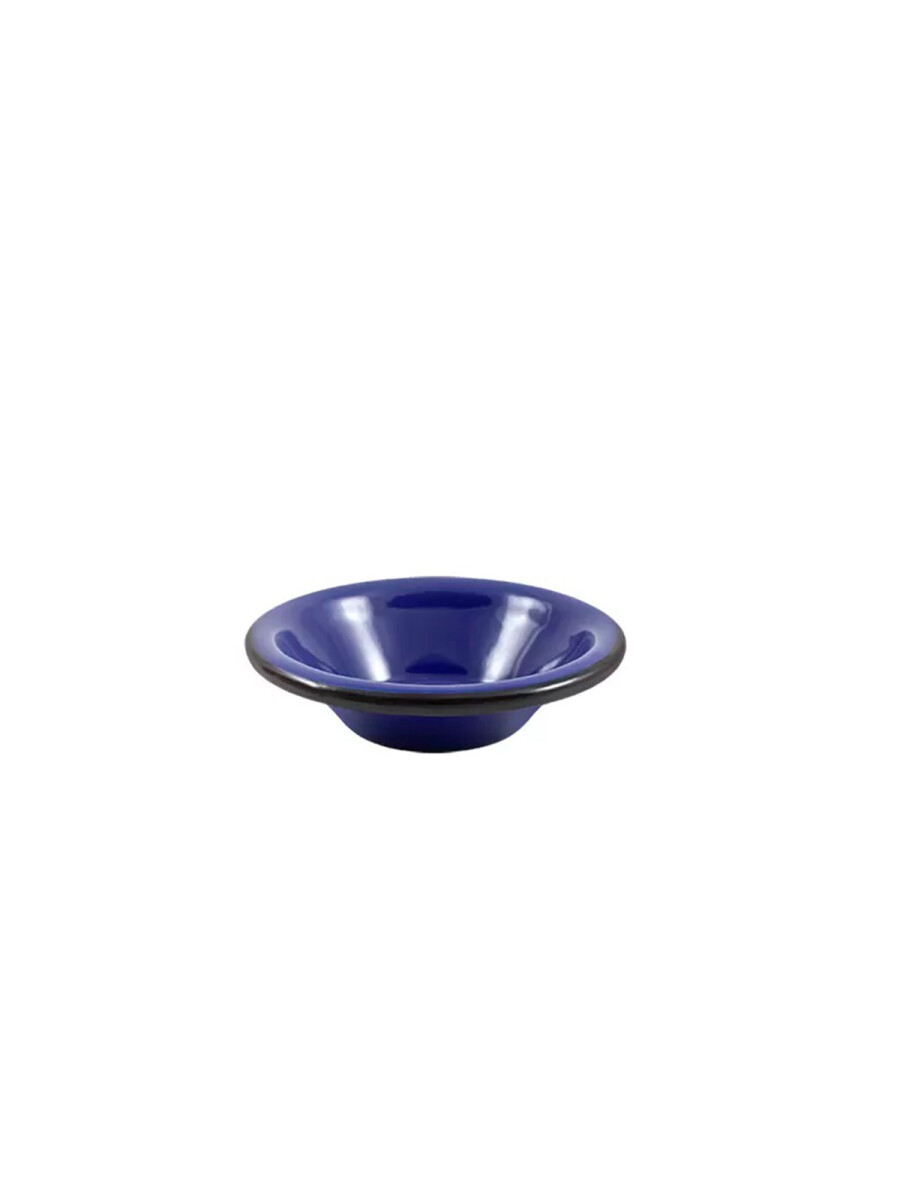 Bowl Pequeño Enlozado - Azul 