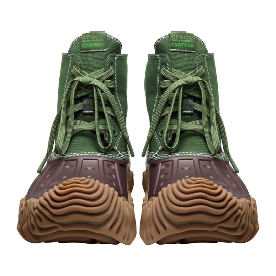 Salehe Bembury X The Cypress Boot - Unisex Mallard